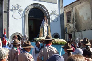 Festas em Honra de Nossa Senhora da Saúde em Paranhos