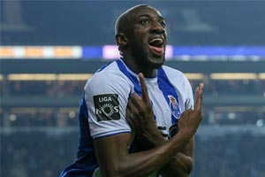 Marega renova com FC Porto até 2021