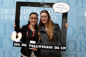Dia do Voluntariado da U.Porto comemora-se a 5 de dezembro