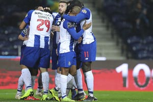 FC Porto vence Belenenses e consolida liderança