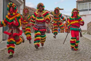 Caretos à solta prometem animar festividades carnavalescas em Macedo de Cavaleiros