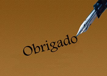 Língua Portuguesa: a origem da palavra «Obrigado»