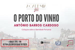 A importância do vinho na construção da cidade do Porto