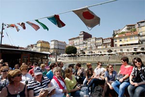 Porto: Taxa turística rendeu 10,4 milhões de euros em 2018