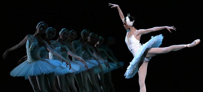 Coliseu do Porto acolhe espetáculo gratuito do Ballet Nacional da China