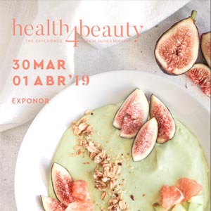 Health for Beauty em destaque na Exponor no final de março