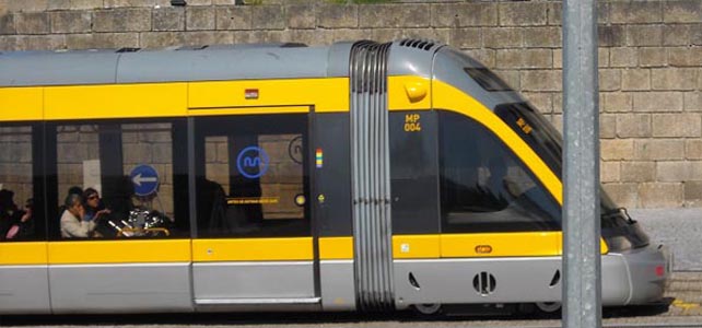 Metro do Porto: Circulação interrompida na Linha Laranja