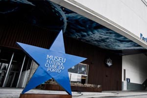 Nova sala de exposições temporárias reforça Museu FC Porto