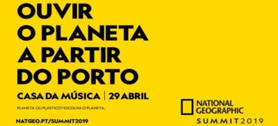 Porto acolhe Conferência National Geographic
