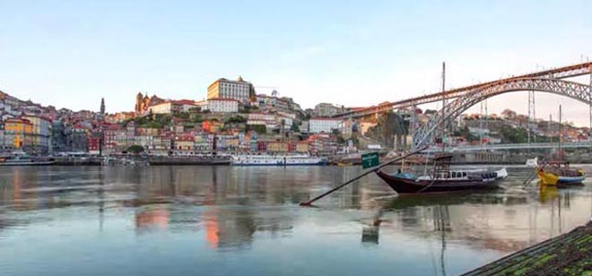 Porto é um dos melhores destinos mundiais de imobiliário de luxo