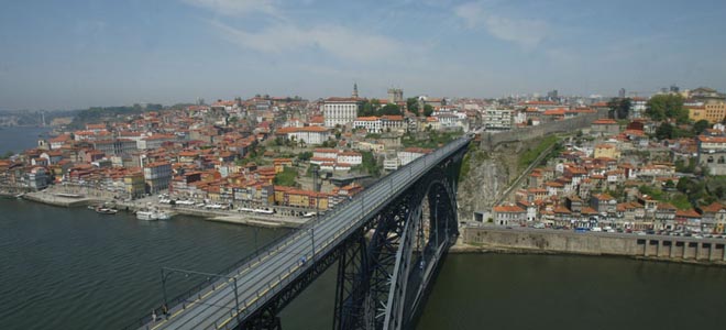 Centro Histórico do Porto em festa a 30 de março