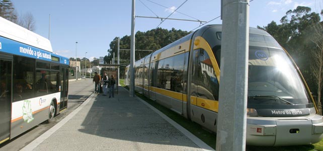 14.600 novos clientes nos transportes da Área Metropolitana do Porto