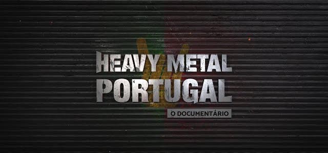Documentário sobre o heavy metal em Portugal chega ao Porto