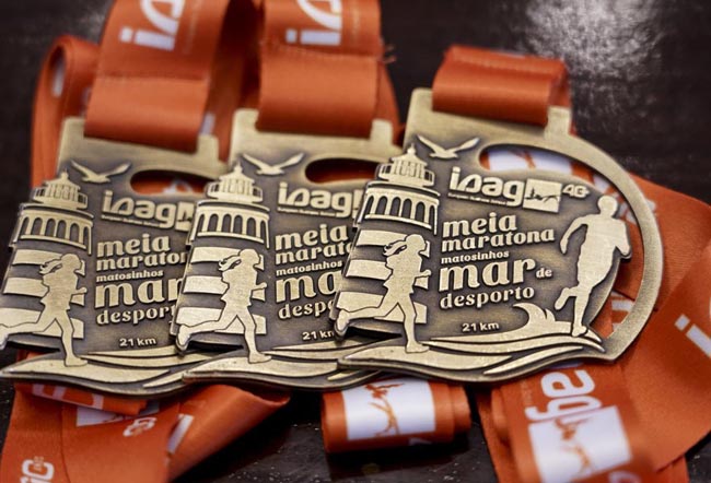 2.ª edição da ISAG Meia Maratona Matosinhos sai para a estrada este domingo