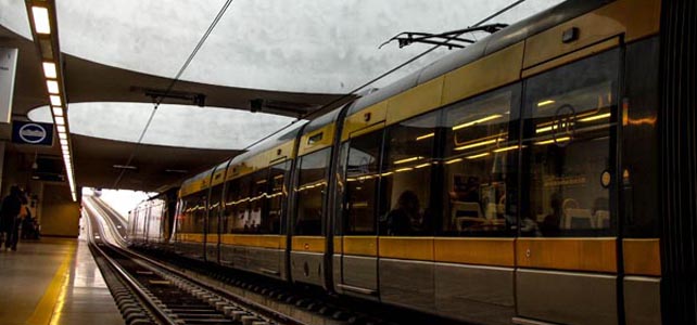 Metro do Porto e PSP juntam-se para fiscalizar viagens entre concelhos