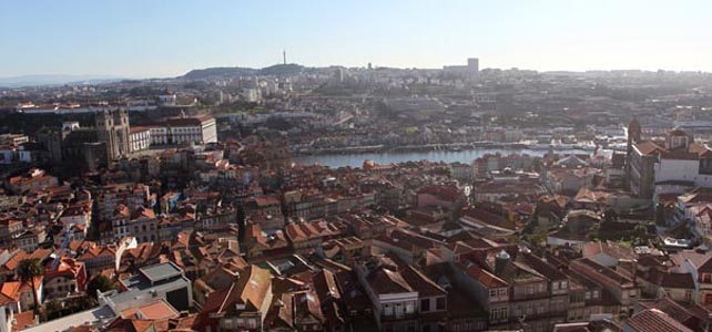 Norte: Área Metropolitana do Porto foi a única com independência financeira
