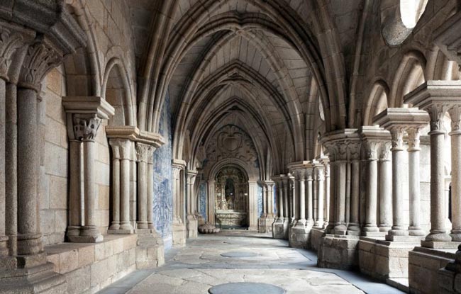Visitas orientadas à Sé Catedral do Porto