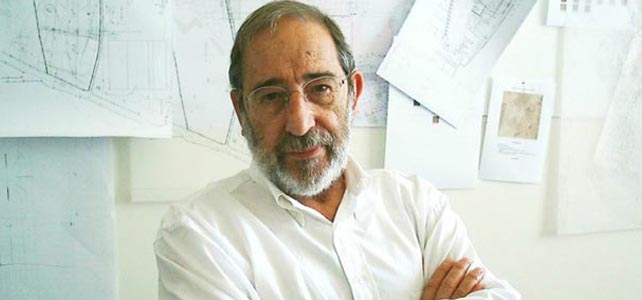Espanha atribui Prémio Nacional de Arquitectura 2019 a Álvaro Siza Vieira