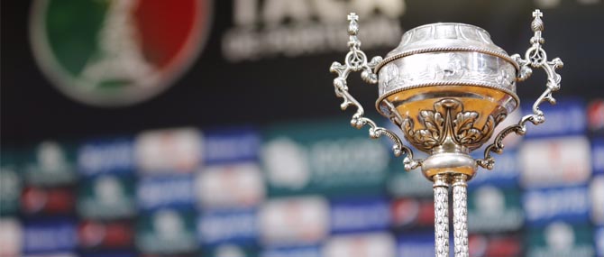 Bilhetes para a final da Taça de Portugal à venda a 7 de maio