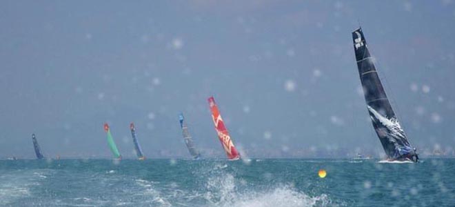 Frente Atlântica acolhe Campeonato da Europa de Vela Laser