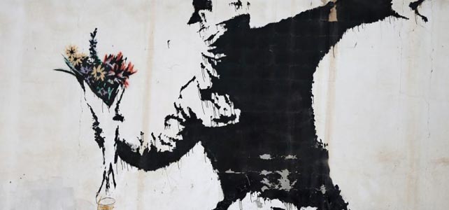 “Banksy’s Dismaland and Others” com preço especial para famílias