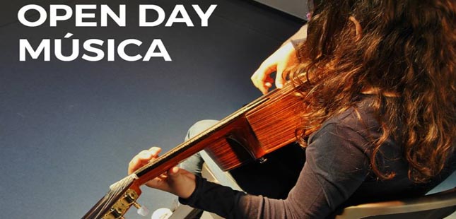 Conservatório de dança e música do Porto vai ter Open Day para experimentar instrumentos musicais