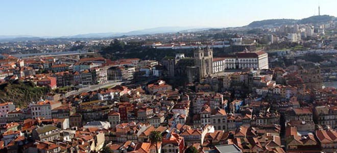 Porto: Preço das casas sobe mais de 23%