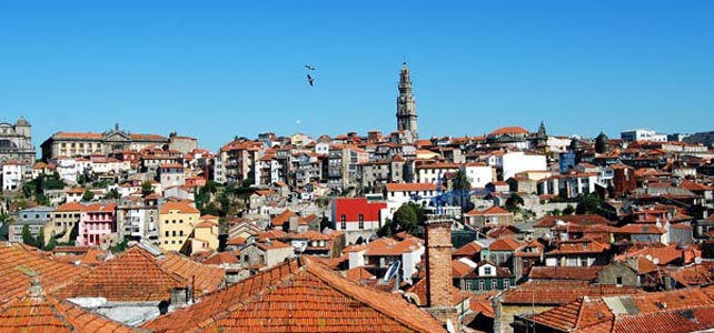 Novas regras de estacionamento no centro histórico do Porto a partir de 3 de junho