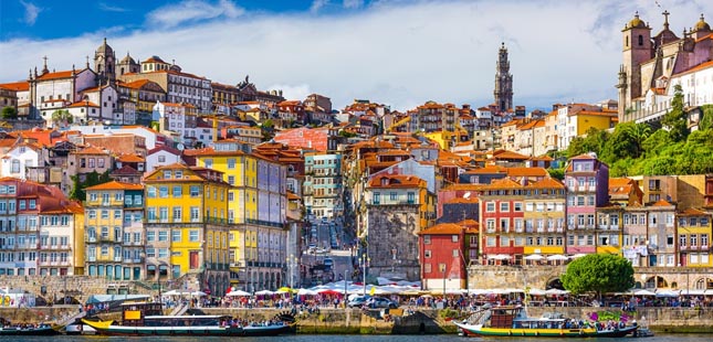 Porto e Norte é a região com maior crescimento de dormidas no primeiro trimestre de 2019