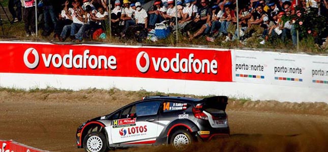 Rally de Portugal: classificativa na Foz do Douro será disputada junto ao Forte de São João Baptista