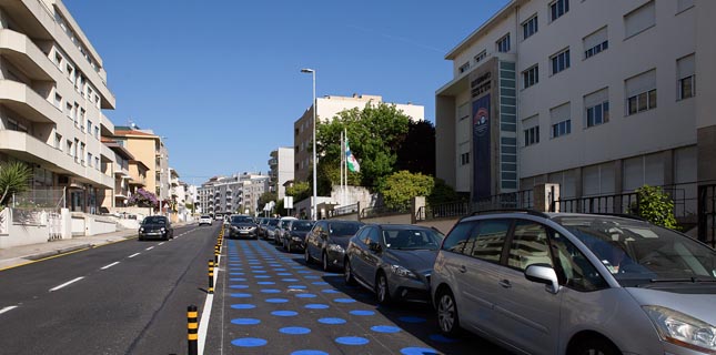 Porto aprova Plano Municipal de Segurança Rodoviária