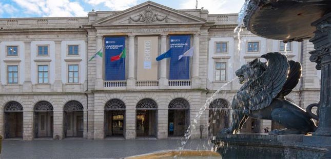 U.Porto selecionada para criar uma das primeiras Universidades Europeias
