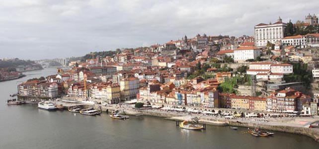 Área Metropolitana do Porto recebe encontro de líderes europeus em 2020