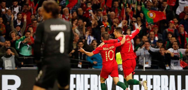 Euro 2020: Portugal defronta Alemanha