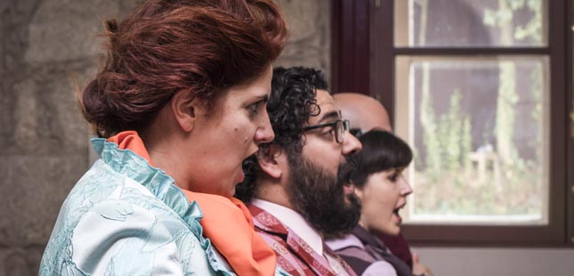 Há uma ópera cómica, multimédia e interativa no Teatro Municipal do Porto