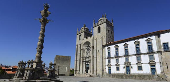 Viagens virtuais a locais emblemáticos das cidades do Porto e Matosinhos