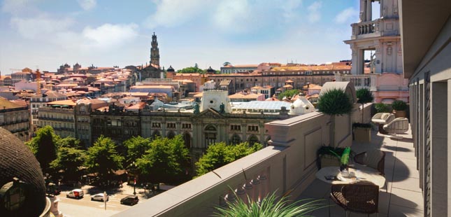 Porto em terceiro lugar no ranking de cidades europeias do futuro