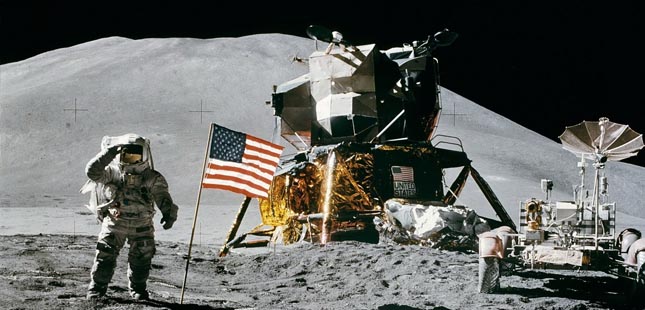 Matosinhos assinala chegada de Armstrong e Aldrin à Lua