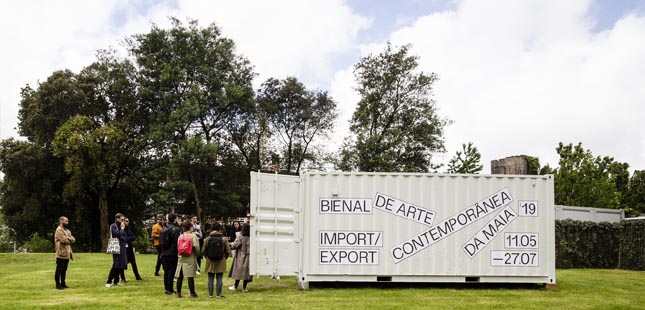 8.ª Bienal de Arte Contemporânea da Maia promove última visita guiada gratuita