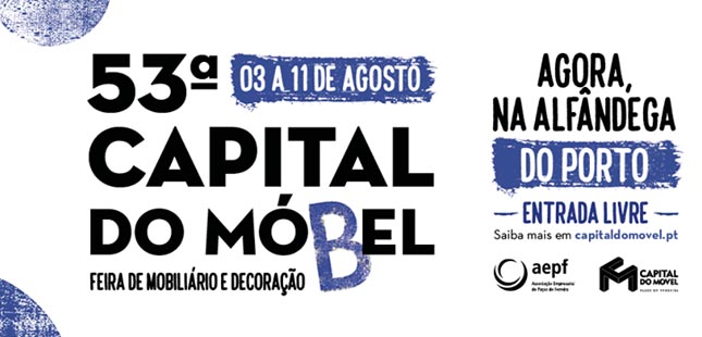 Capital do móvel chega este ano ao Porto