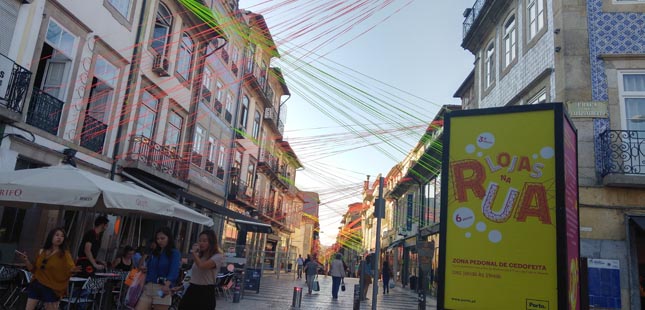 Porto celebra acordo para “potenciar o tecido comercial da cidade”