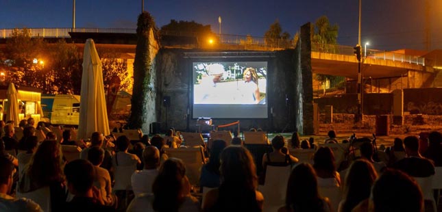 Santo Tirso recebe “Cinema na Praia” em agosto