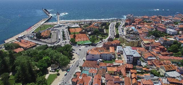 Câmara do Porto avança com repavimentação de 29 ruas na Foz do Douro