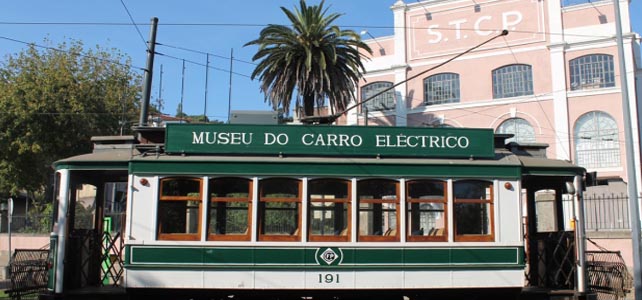 Museu do Carro Eléctrico celebra 30 anos de existência