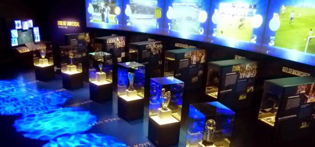 “História de sucesso” do Museu FC Porto em destaque no TripAdvisor