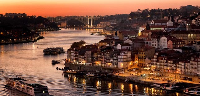 Porto entre as cidades mais procuradas por estrangeiros