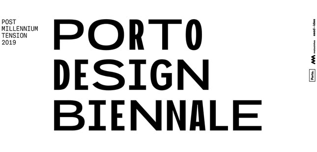 Porto Design Biennale 2019 propõe pensar o design do novo milénio