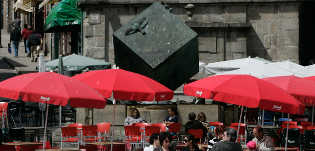 Cubo da Ribeira é mote para conversa na U.Porto