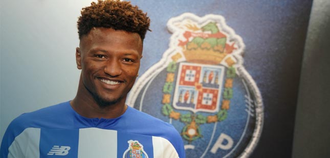 FC Porto anuncia reforço