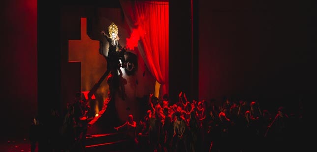 Ópera, circo e grandes concertos na rentrée do Coliseu Porto Ageas